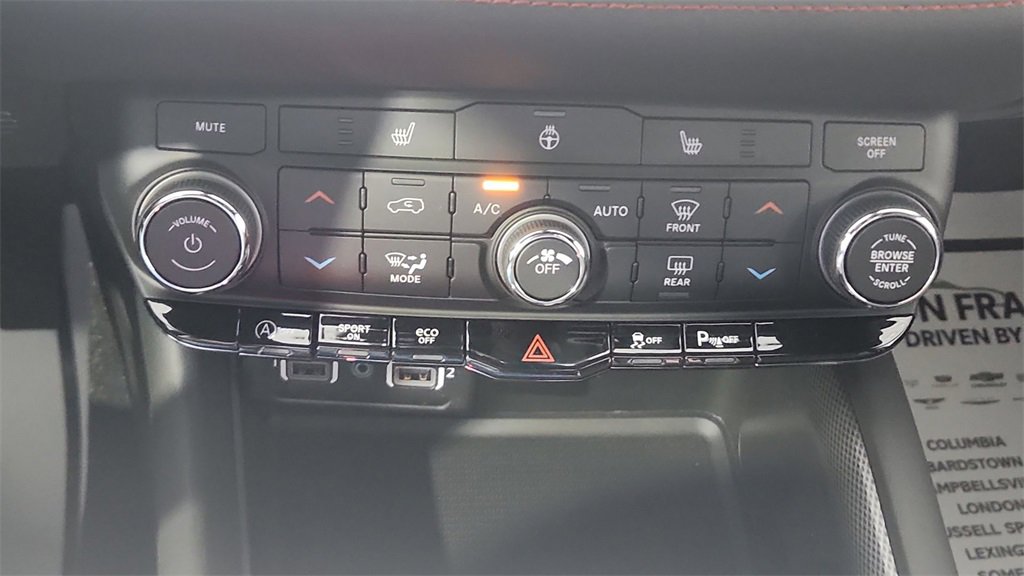 New 2026 Dodge Durango GT image 23