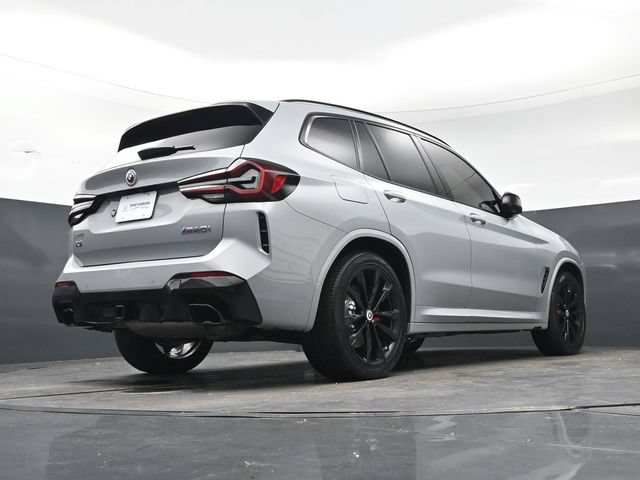 Used 2023 BMW X3 M40i AWD/4WD image 36