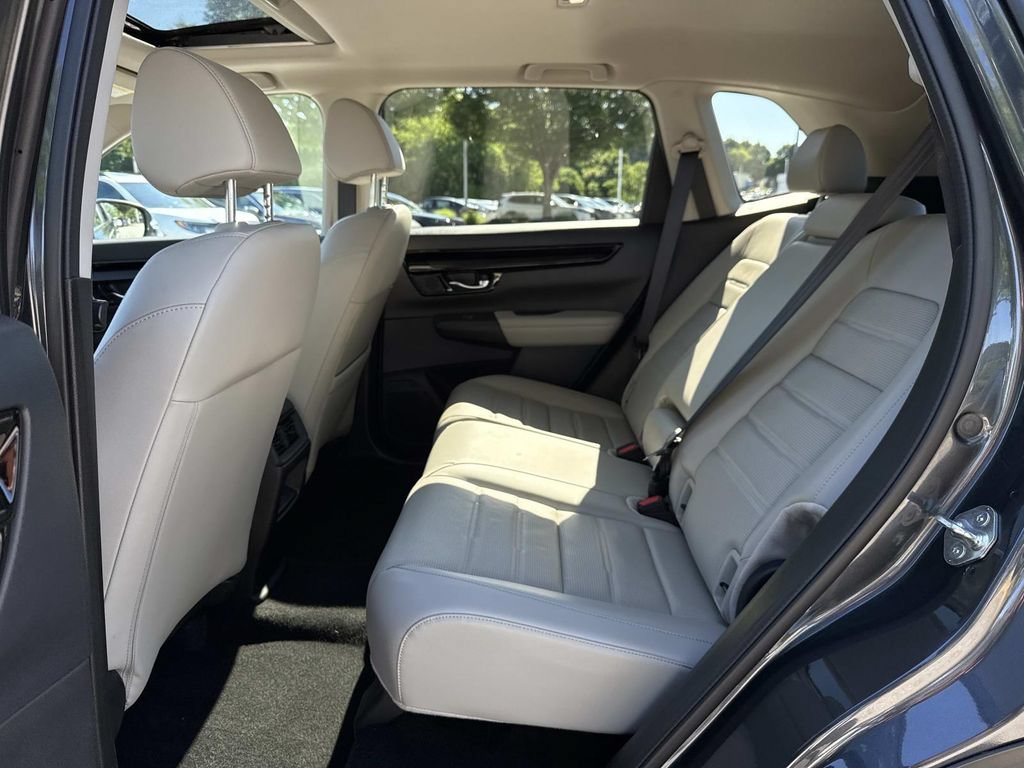 Certified 2025 Honda CR-V EX-L image 19
