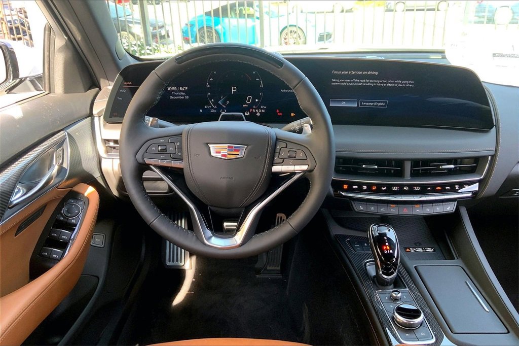 New 2026 Cadillac CT5 Premium Luxury image 23