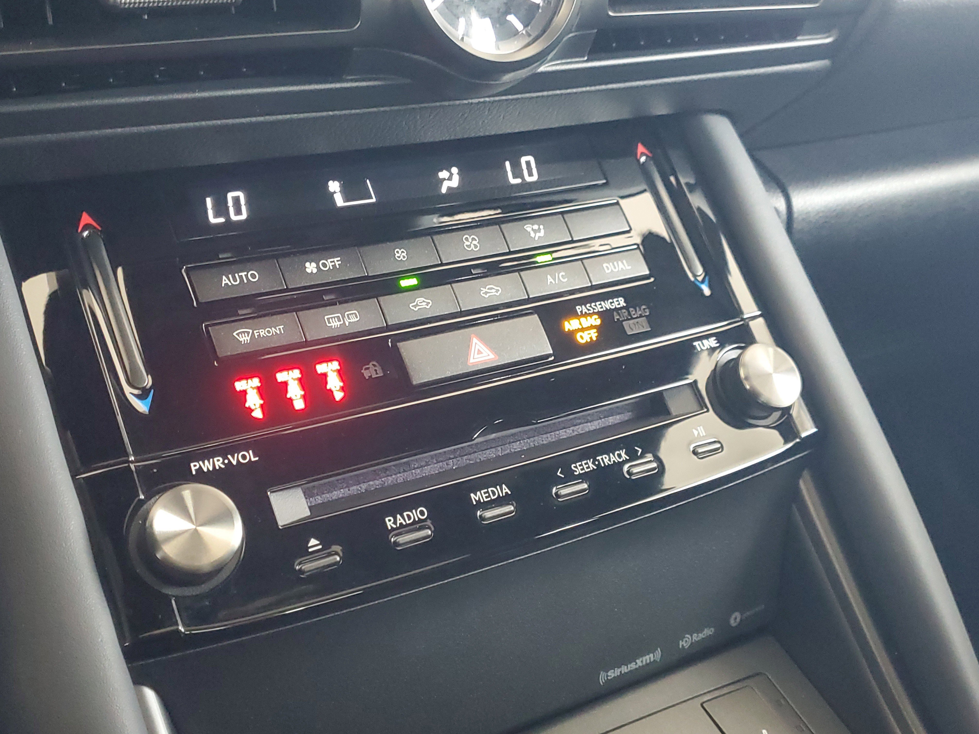 Used 2025 Lexus IS 350 F Sport w/ Accessory Package image 33