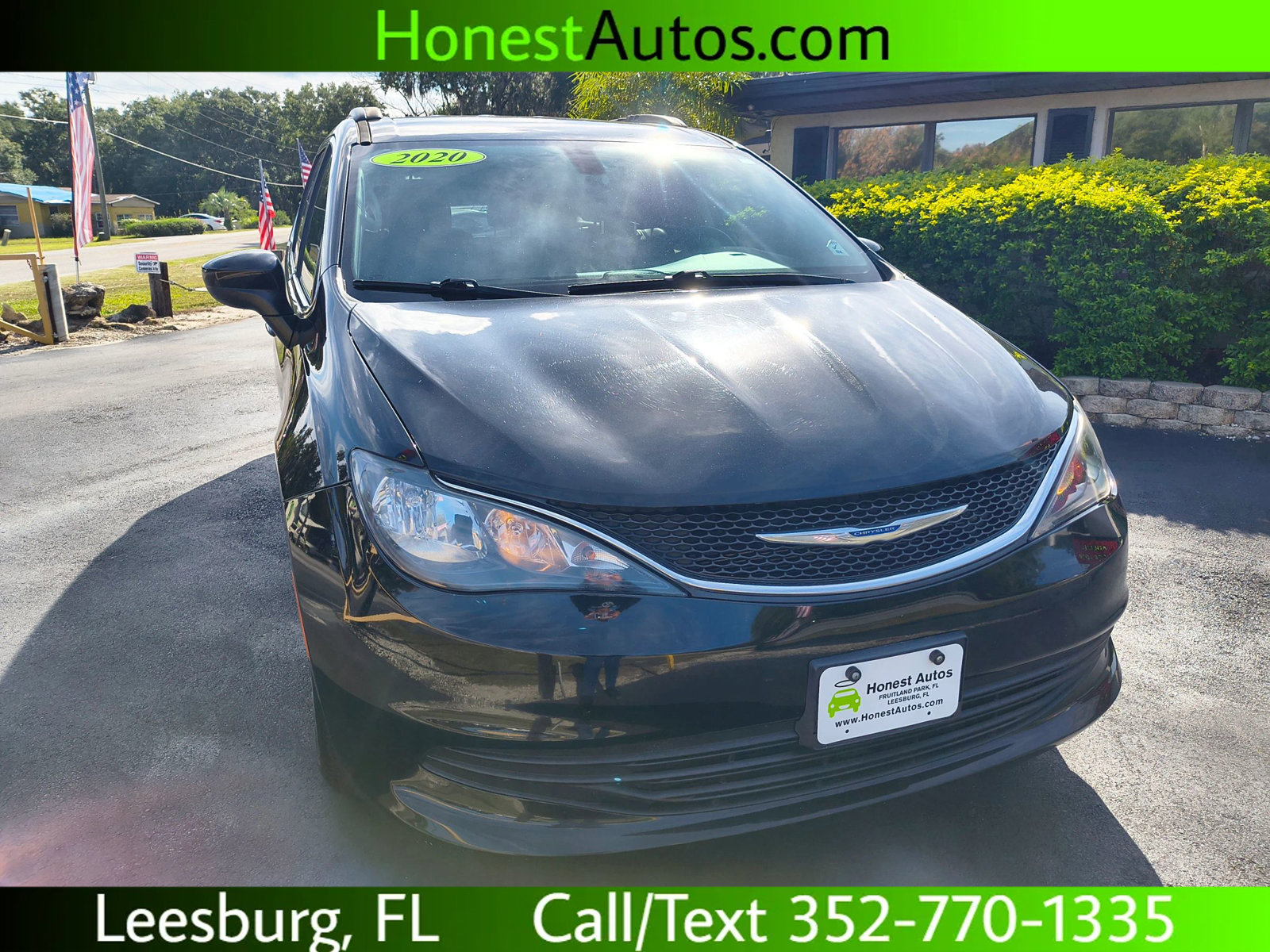Used 2020 Chrysler Voyager Lxi