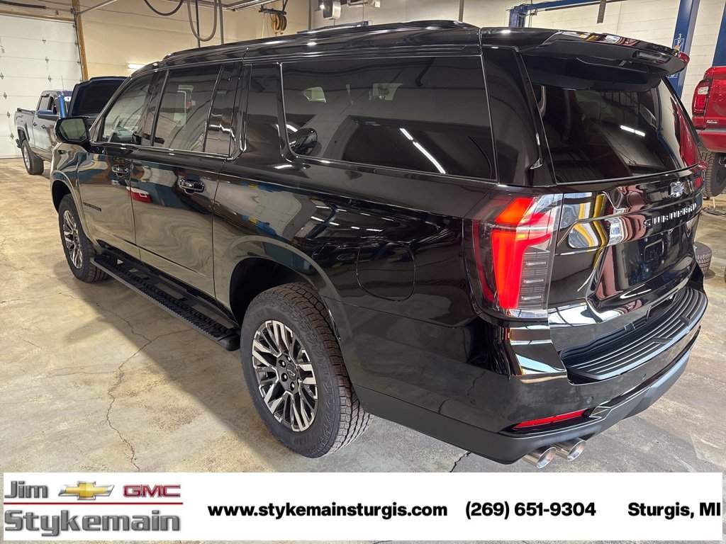 New 2026 Chevrolet Suburban Z71 w/ Comfort Package image 6