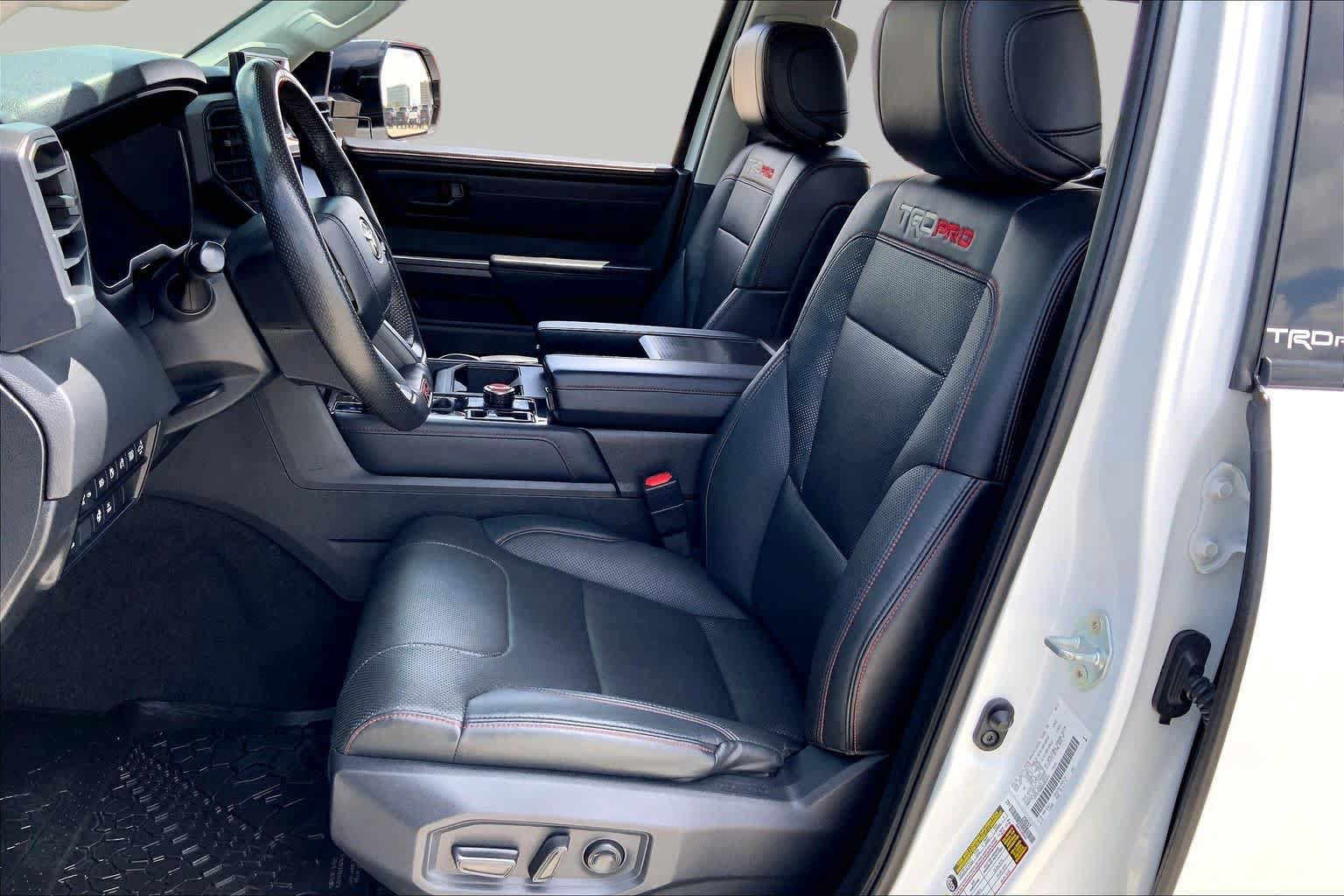 Used 2022 Toyota Tundra TRD Pro AWD/4WD image 8