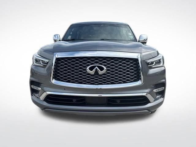 Used 2021 INFINITI QX80 Sensory w/ Cargo Package image 3