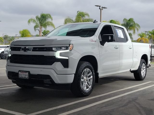 Used 2022 Chevrolet Silverado 1500 RST w/ RST All Star Premium Package AWD/4WD image 5