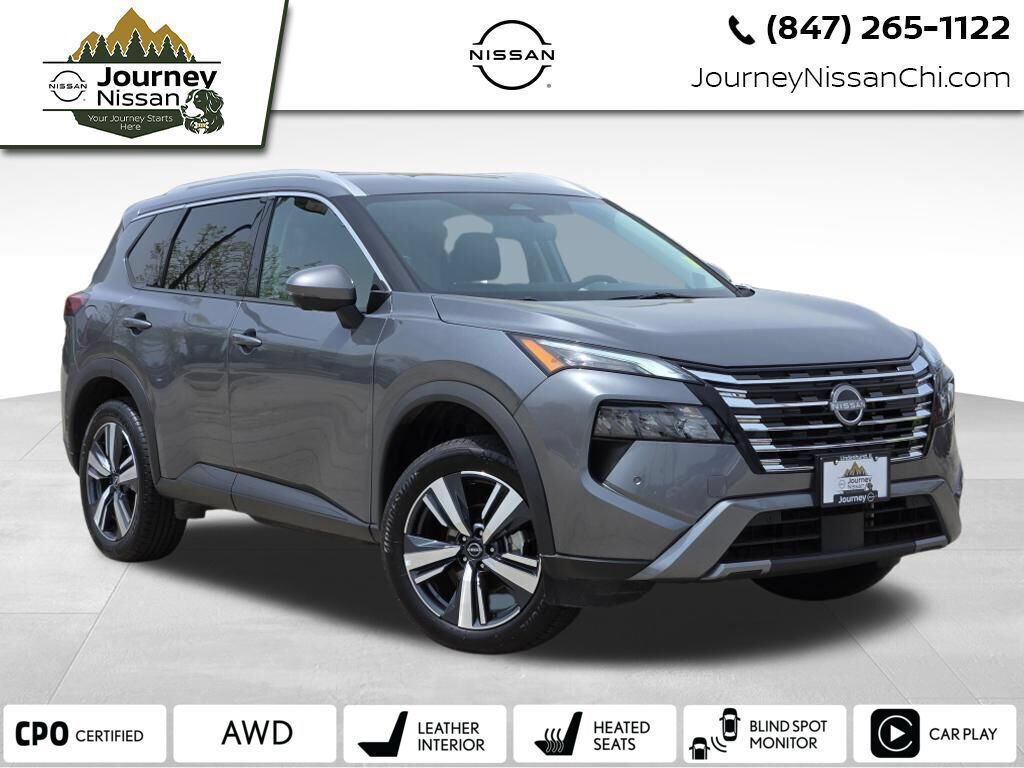 Used 2026 Nissan Rogue SL AWD/4WD video 1