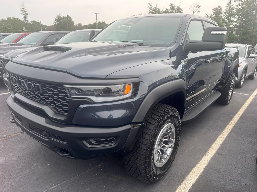 New 2026 RAM 1500 RHO w/ RHO Level 1 Equipment Group AWD/4WD image 1