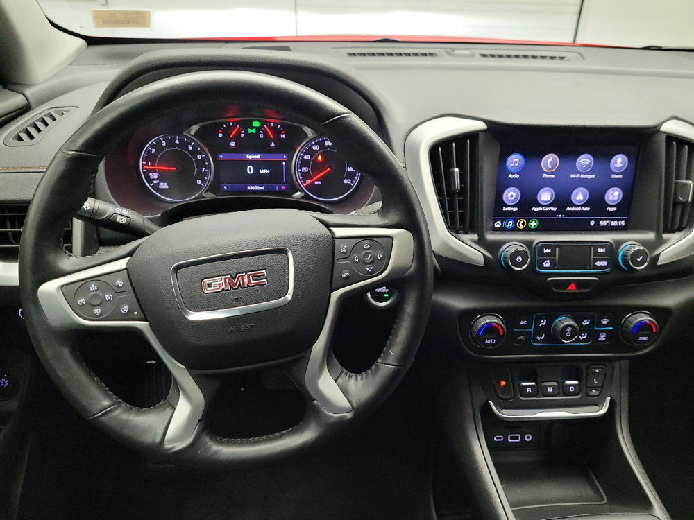 Used 2020 GMC Terrain SLT w/ Preferred Package image 22