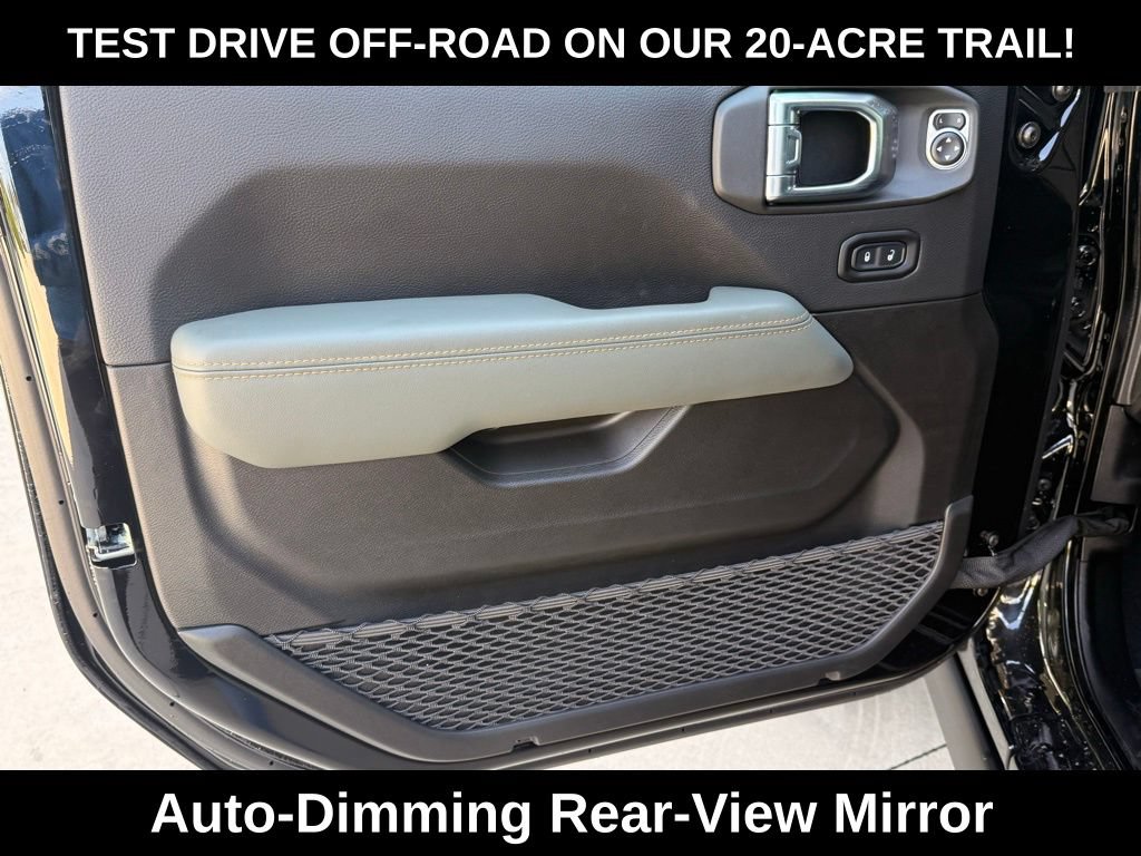 New 2026 Jeep Gladiator Mojave AWD/4WD image 30
