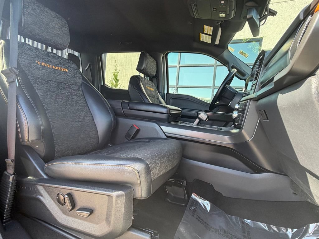 Used 2024 Ford F150 Tremor w/ Mobile Office Package AWD/4WD image 21