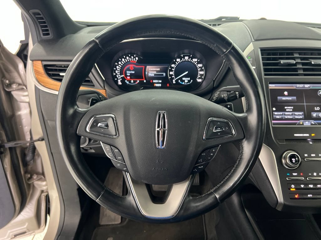 Used 2015 Lincoln MKC FWD w/ Equipment Group 101A Select image 11