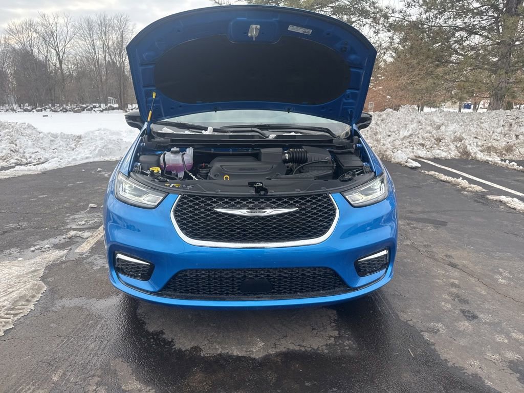 New 2026 Chrysler Pacifica Select image 14