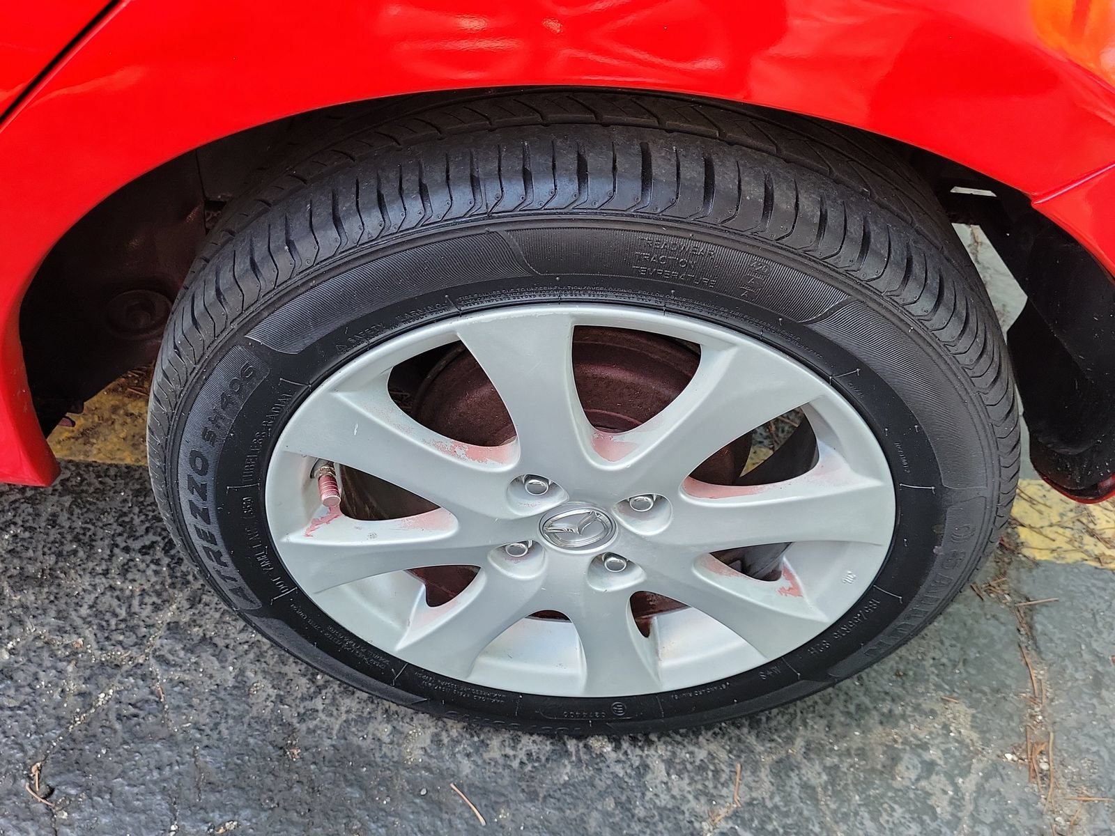 Used 2012 MAZDA MAZDA2 Touring FWD image 8