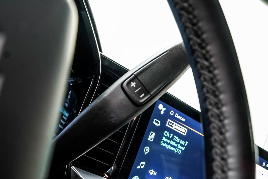 Used 2024 Chevrolet Silverado 3500 LTZ w/ LTZ Premium Package image 35