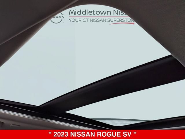 Used 2023 Nissan Rogue SV w/ SV Premium B Package AWD/4WD image 29