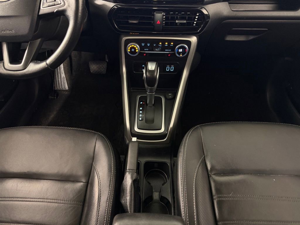 Used 2018 Ford EcoSport Titanium image 16