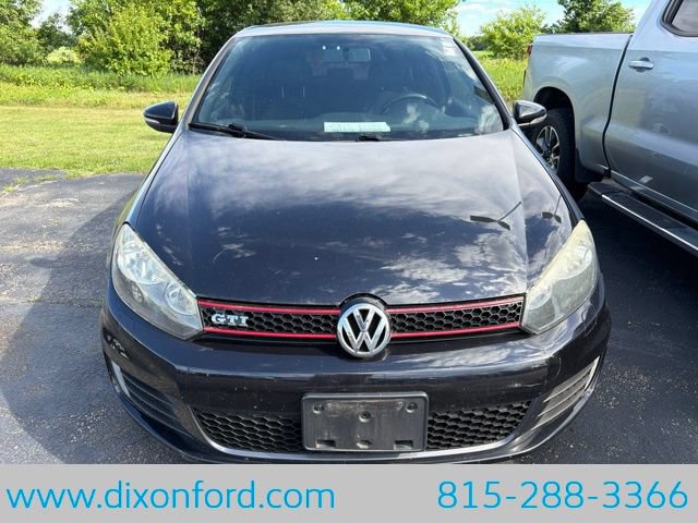 Used 2011 Volkswagen GTI 2-Door FWD image 9