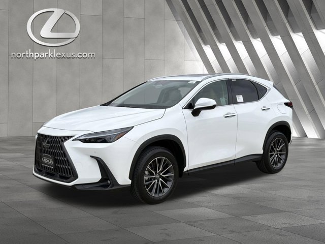 Certified 2026 Lexus NX 350 AWD w/ Accessory Package (K3) image 3