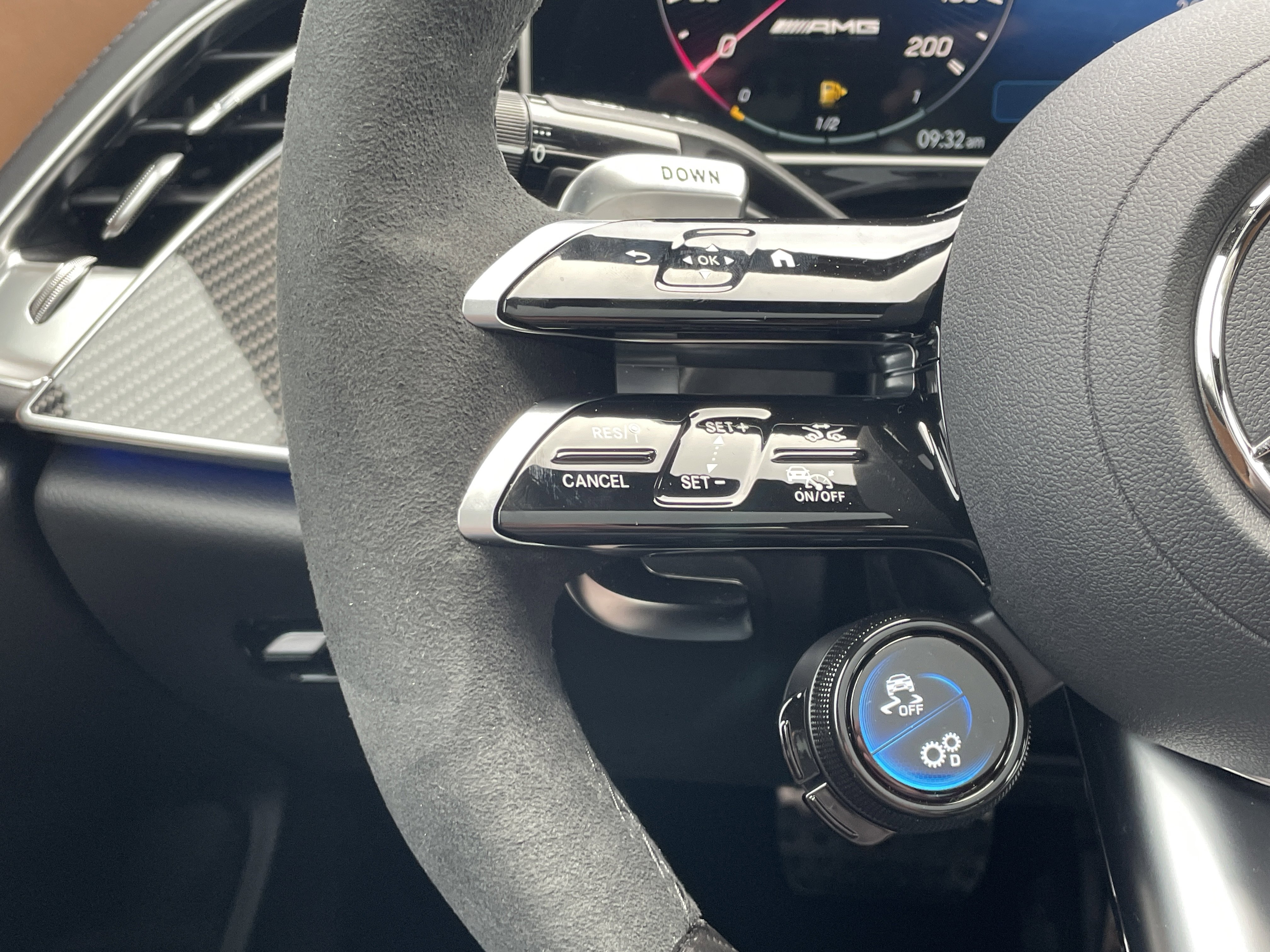 New 2026 Mercedes-Benz E 53 AMG e 4MATIC Sedan image 26