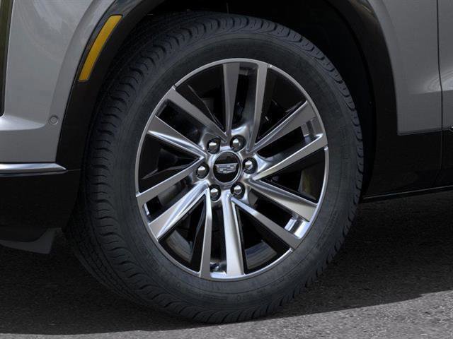 New 2026 Cadillac Vistiq Luxury w/ LPO, Floor Liner Package image 65