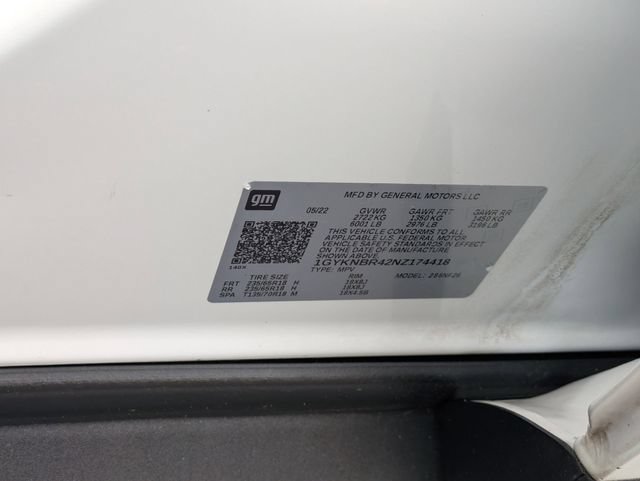 Used 2022 Cadillac XT5 Luxury AWD/4WD image 37