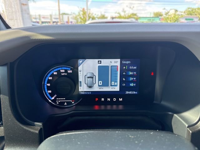 Used 2021 Ford Bronco Wildtrak image 17