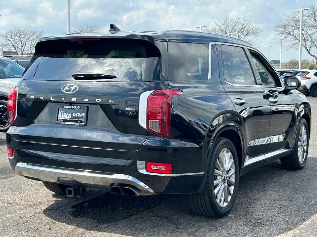 Used 2020 Hyundai Palisade Limited image 7