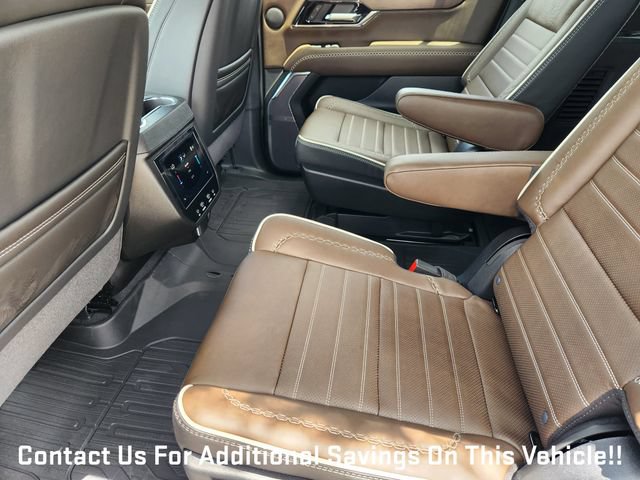 New 2026 GMC Yukon XL Denali Ultimate w/ LPO, Floor Liner Package AWD/4WD image 22