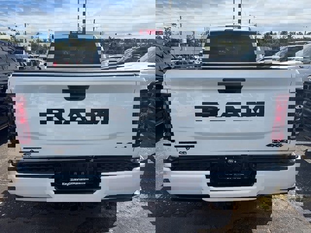 New 2026 RAM 2500 Big Horn image 3