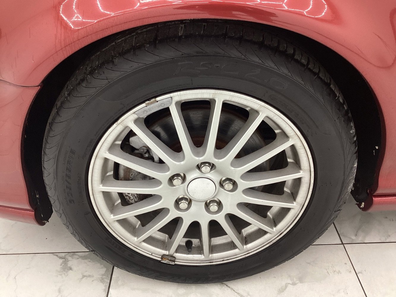 Used 2006 Jaguar X-TYPE 3.0 image 47