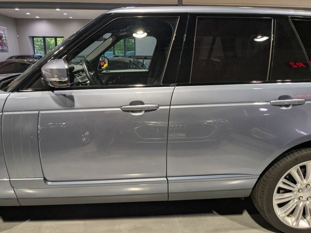 Used 2018 Land Rover Range Rover HSE AWD/4WD image 5