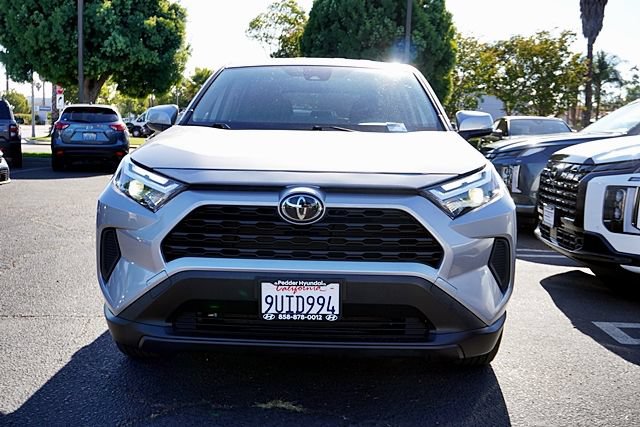 Used 2025 Toyota RAV4 LE FWD image 5