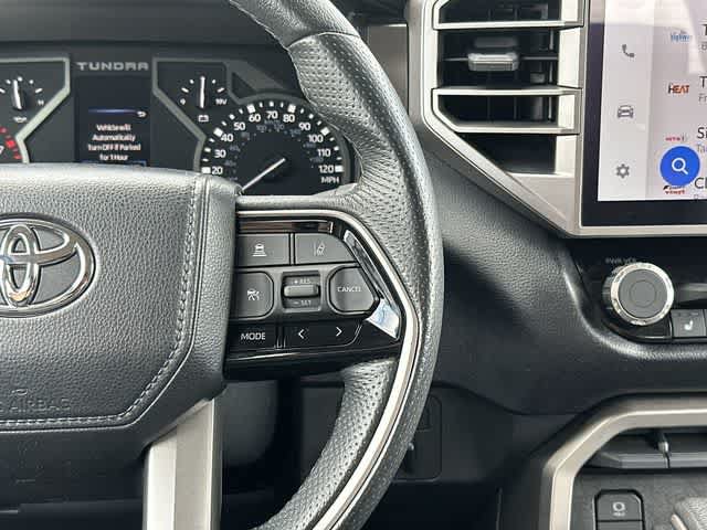 Used 2023 Toyota Tundra SR5 w/ SR5 Premium Package AWD/4WD image 9