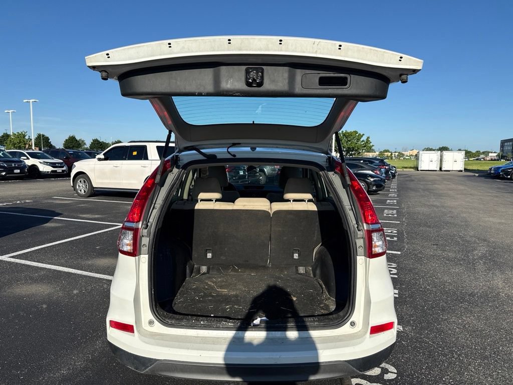 Used 2016 Honda CR-V LX image 9