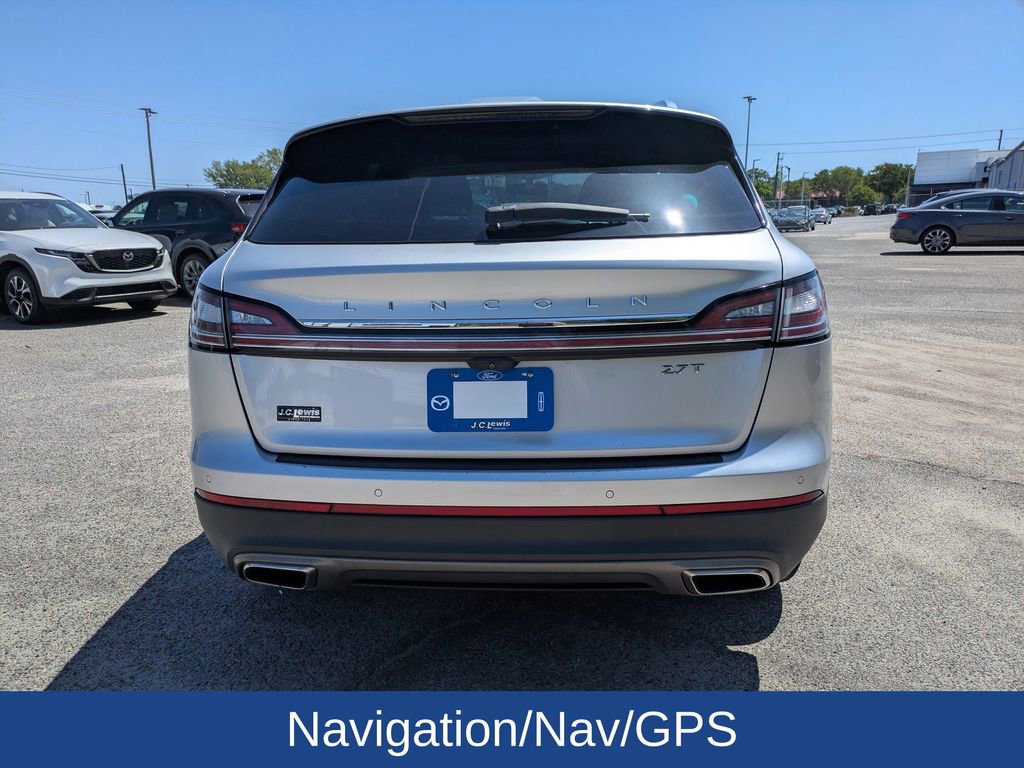 Used 2019 Lincoln Nautilus Reserve FWD image 5