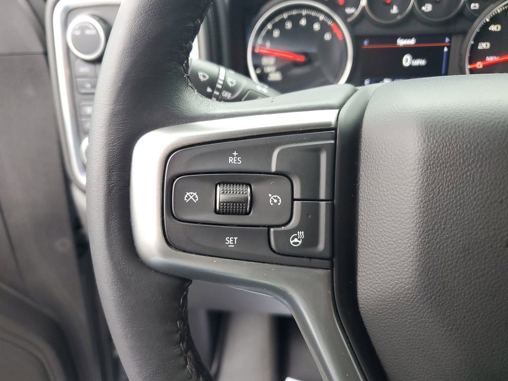 Used 2022 Chevrolet Silverado 1500 RST w/ Safety Package image 18