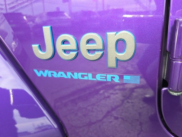 Used 2023 Jeep Wrangler Unlimited Rubicon 4xe w/ Safety Group image 63