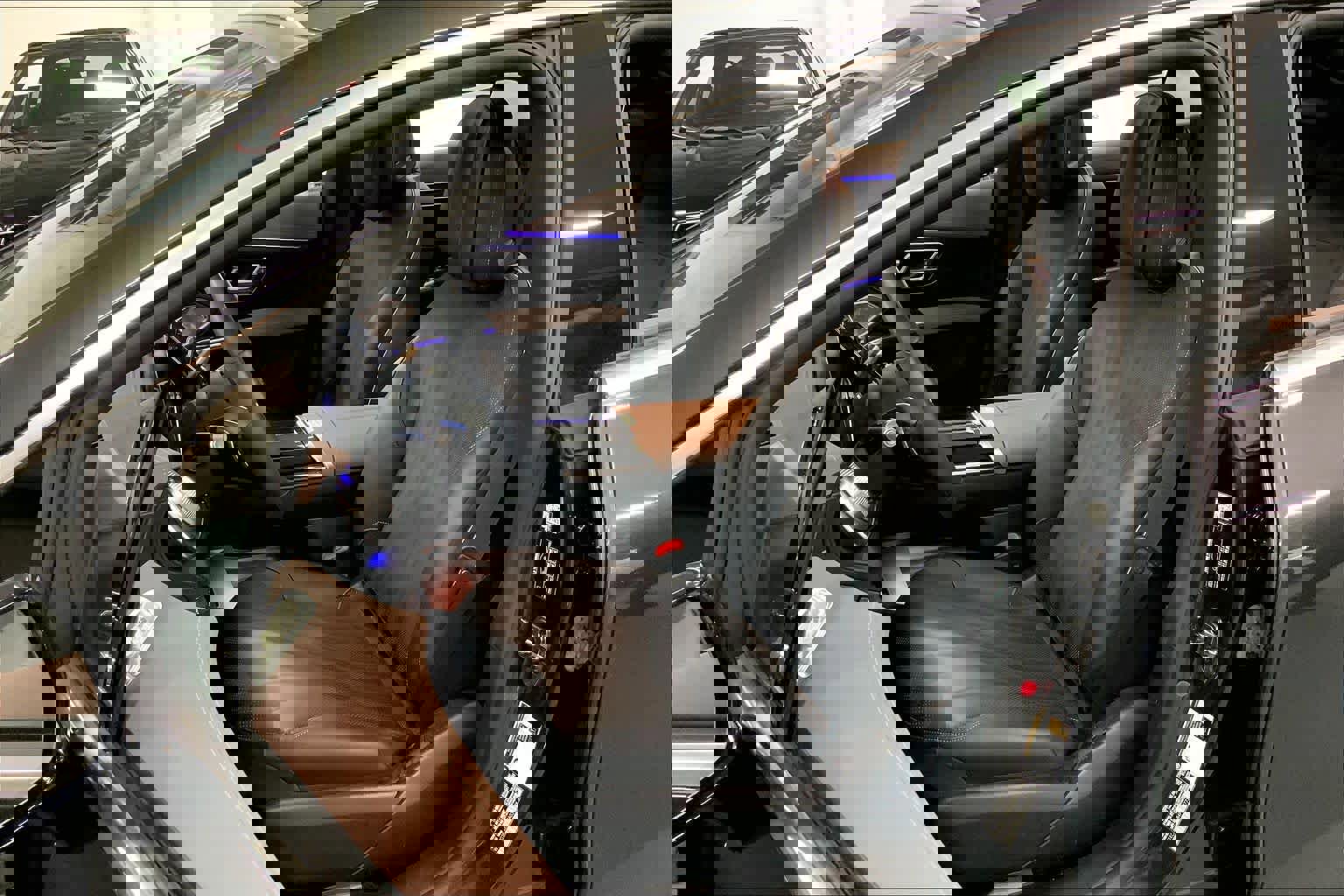 Certified 2023 Mercedes-Benz EQS 450+ EQS 450 image 8