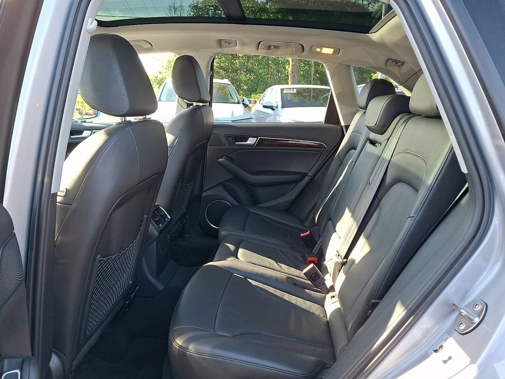 Used 2015 Audi Q5 3.0T Premium Plus AWD/4WD image 17