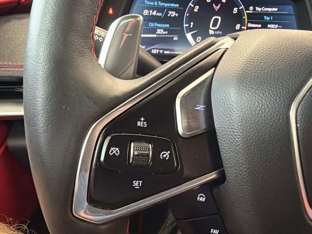 Used 2022 Chevrolet Corvette Stingray Preferred Cpe w/ Z51 Performance Package image 24