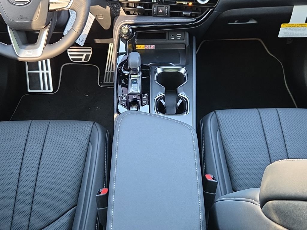 New 2026 Lexus NX 450h+ F Sport image 23