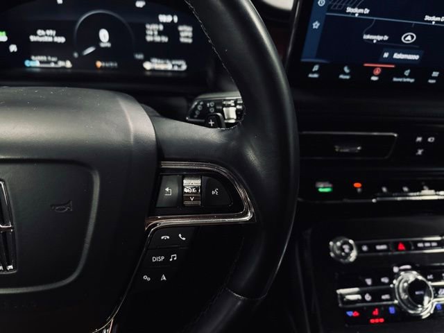 Used 2022 Lincoln Nautilus Reserve w/ Monochromatic Package image 29