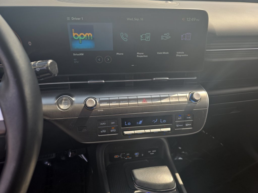 Used 2026 Hyundai Kona SEL Sport FWD image 16