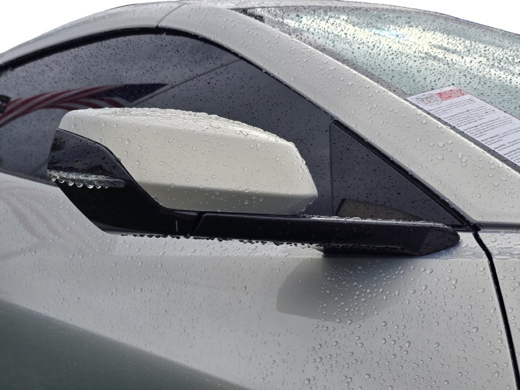 Used 2024 Chevrolet Corvette Stingray Coupe RWD image 12
