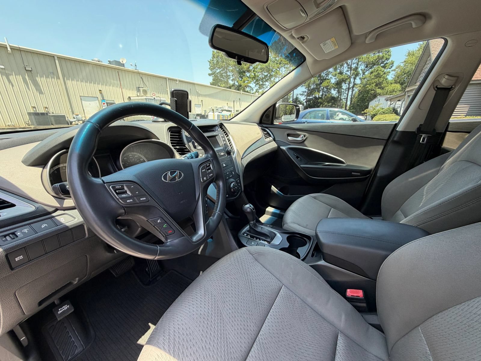 Used 2014 Hyundai Santa Fe Sport w/ Popular Equipment Package 02 FWD image 10