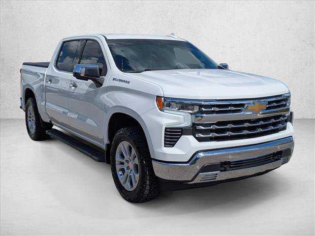 Used 2023 Chevrolet Silverado 1500 LTZ image 3