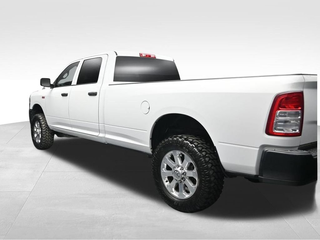 Used 2020 RAM 2500 Tradesman AWD/4WD image 3