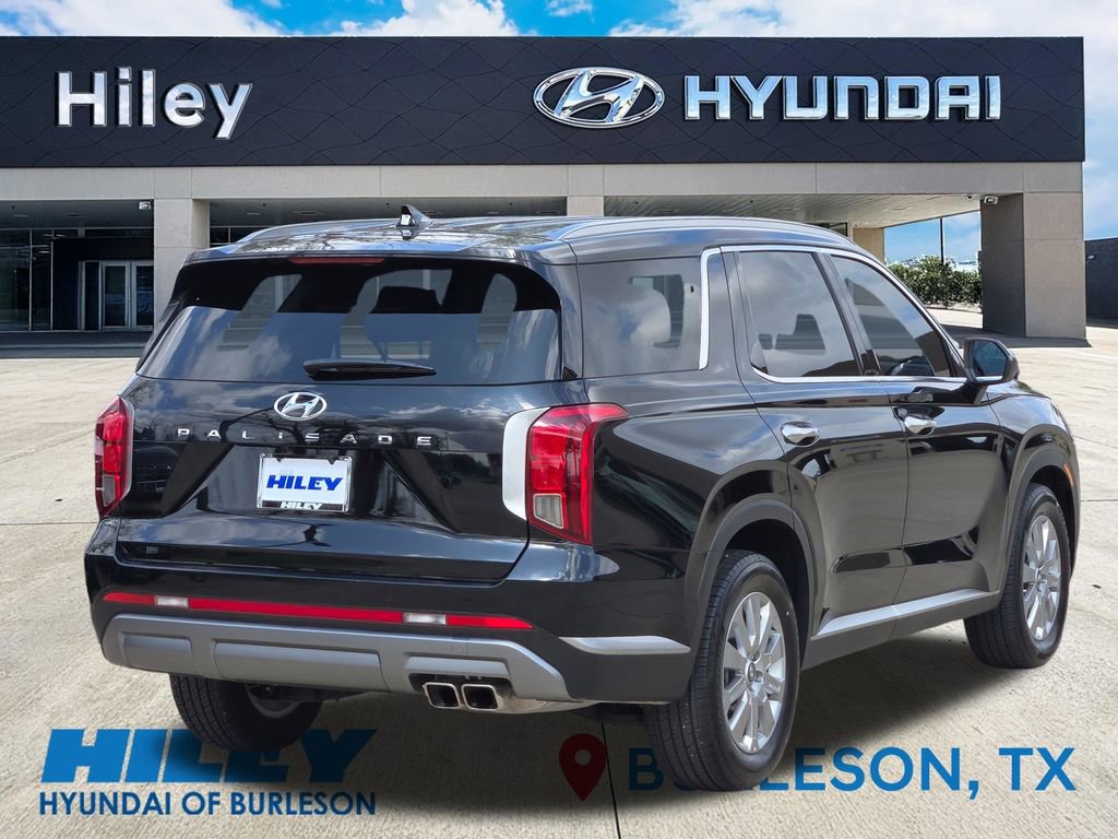 Used 2025 Hyundai Palisade SEL image 4