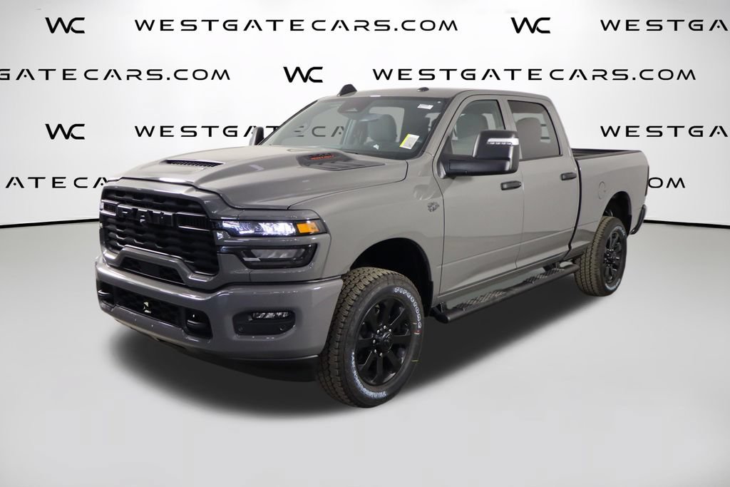 New 2027 RAM 2500 Tradesman AWD/4WD image 1